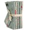 Tilda Merry Little Christmas 5 Piece Fat Quarter Bundle - 100% Cotton - Duck Egg